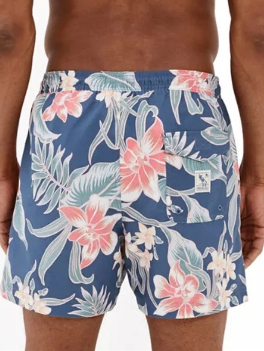American Eagle Outfitters Blue Floral 5